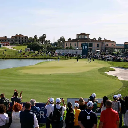Marco Simone Golf - Roma Villa Exterior photo