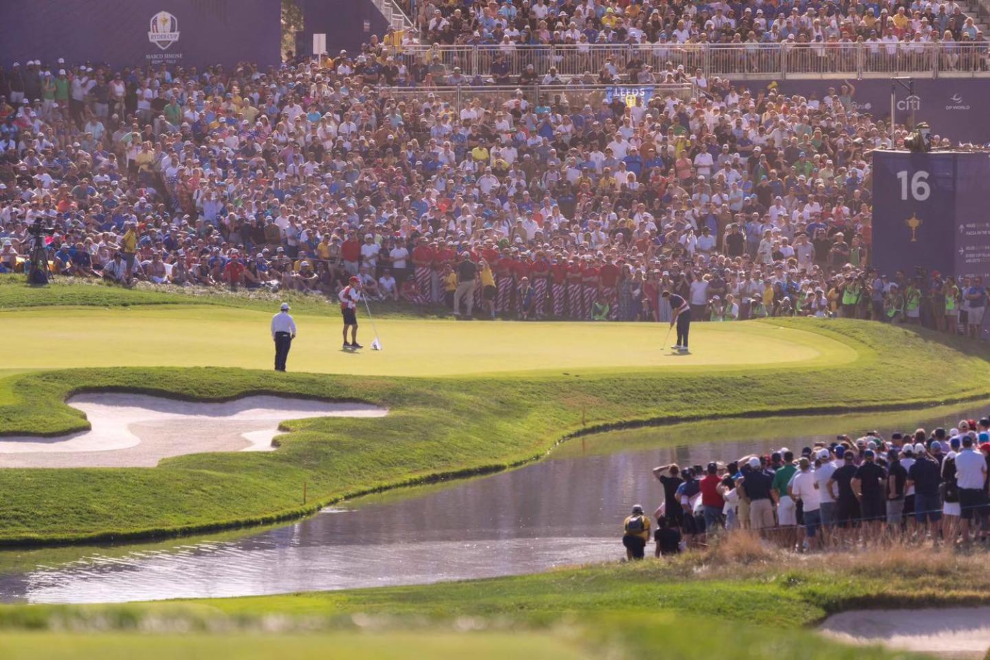 Golf - Roma